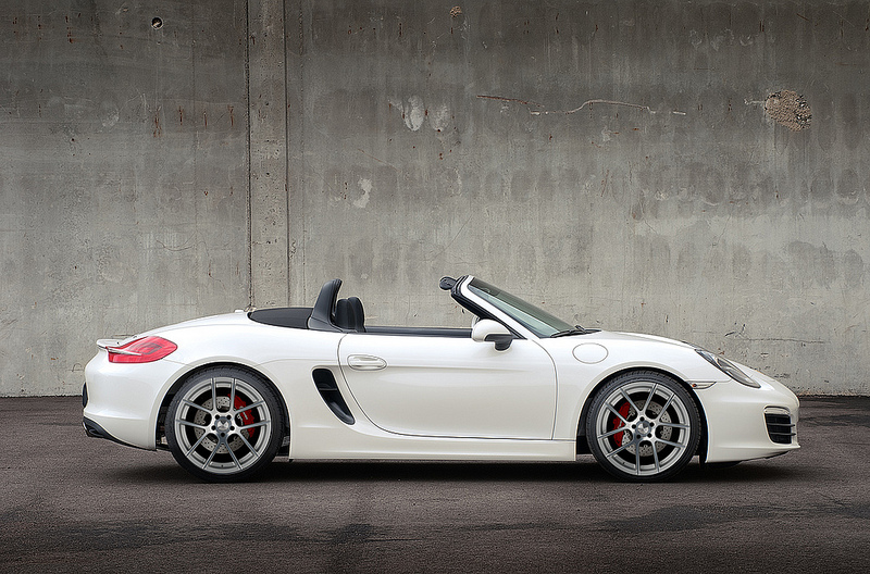 photo 1 Porsche Boxster custom wheels Avant Garde  21x, ET , tire size X R21. x ET 