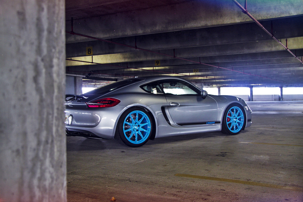 photo 1 Porsche Cayman custom wheels Champion  RF67  20x8.5, ET , tire size X R20. 20x11.0 ET 