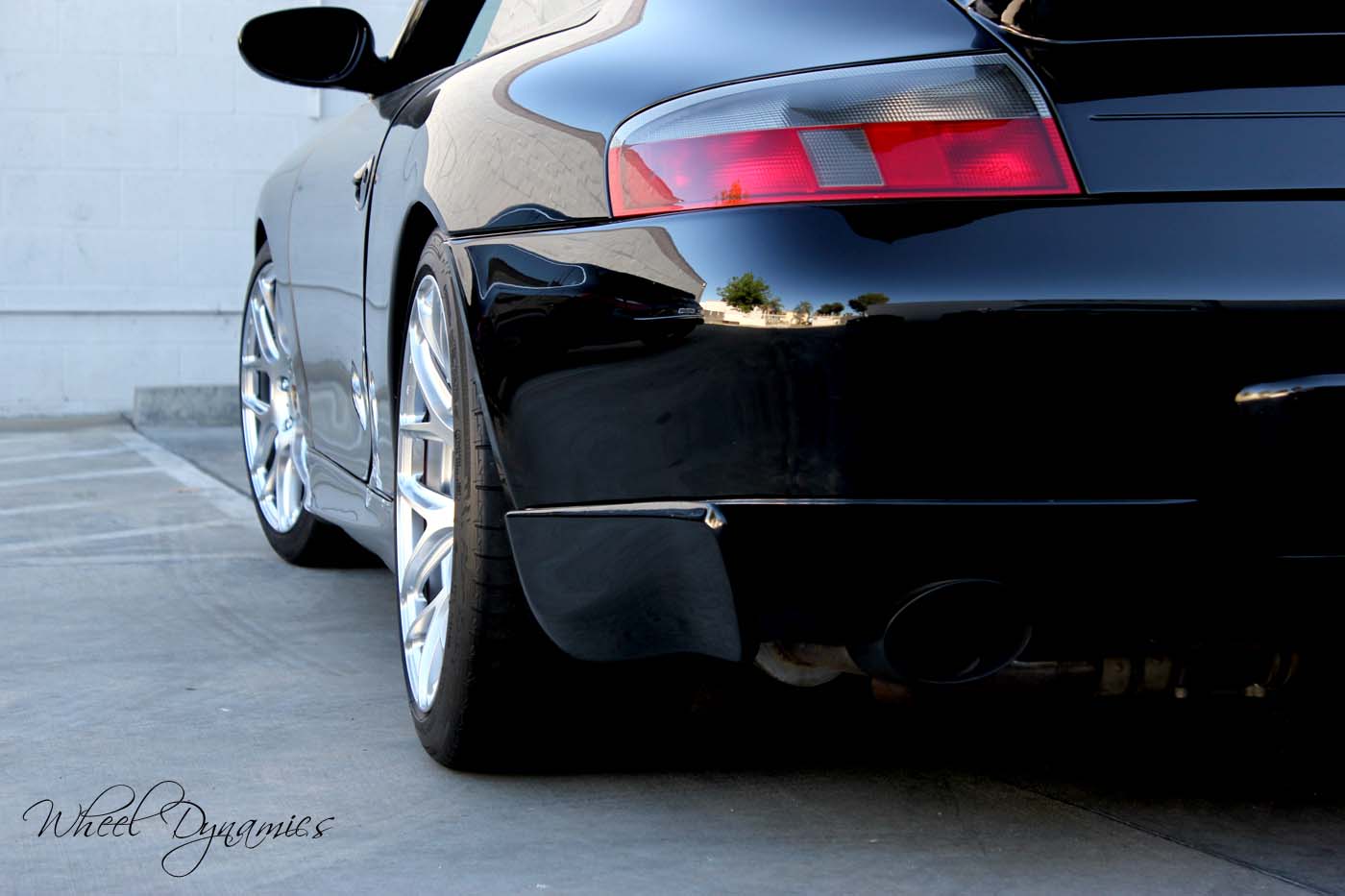 photo 3 Porsche Cayman custom wheels Rota RS-808 18x8.0, ET +45, tire size X R18. 18x10.0 ET+50 