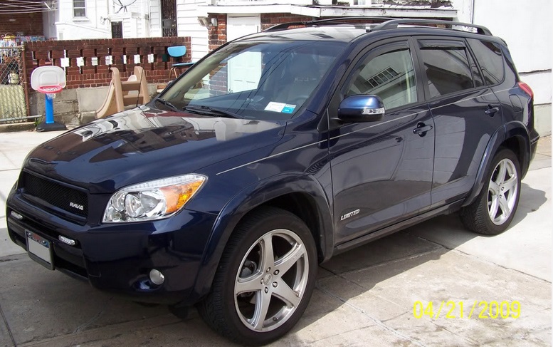 photo 1 Toyota RAV4 custom wheels O.Z. Canyon ST 20x, ET , tire size X R20. x ET 