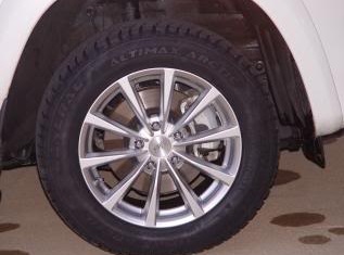 photo 2 Toyota RAV4 custom wheels Sports Edition SE-14 16x, ET , tire size 215/60 R16. x ET