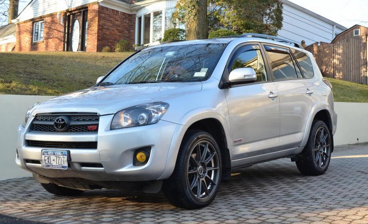 photo 1 Toyota RAV4 custom wheels Bremmer Kraft BR08  19x, ET , tire size X R19. x ET 