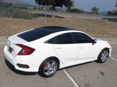 photo 2 Honda Civic custom wheels TSW  Nouvelle  18x9.5, ET +39, tire size 245/40 R18. x ET 