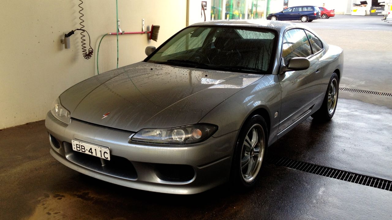photo 3 Nissan S15 custom wheels Bob Jane  17x8.5, ET 0, tire size 235/45 R17. x ET 