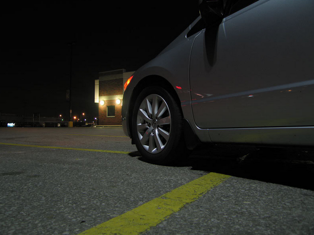 photo 4 Honda Civic custom wheels OEM Honda 16x6.5, ET +45, tire size X R16. x ET