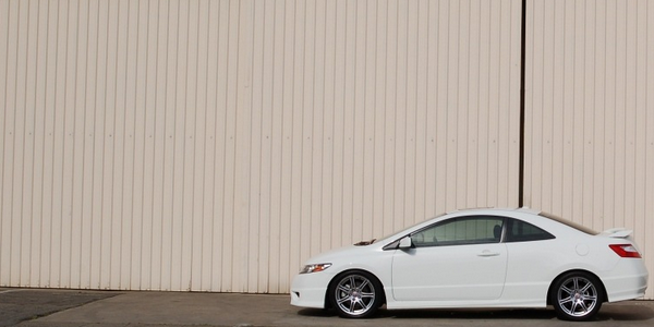 photo 2 Honda Civic custom wheels OEM Acura CSX  17x7.0, ET +45, tire size X R17. x ET 