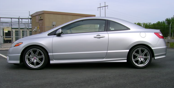 photo 1 Honda Civic custom wheels OEM Honda Type-R 17x7.0, ET +45, tire size X R17. x ET 