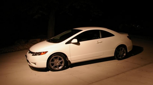photo 1 Honda Civic custom wheels OEM Acura CSX 17x7.0, ET +45, tire size X R17. x ET 