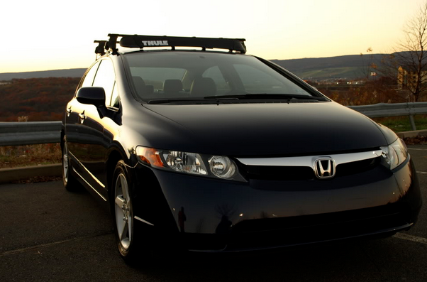 photo 2 Honda Civic custom wheels Enkei RSX 16x, ET , tire size X R16. x ET 