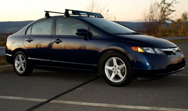 photo 3 Honda Civic custom wheels Enkei RSX 16x, ET , tire size X R16. x ET 