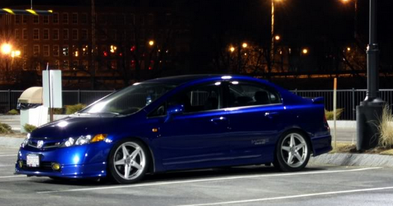 photo 1 Honda Civic custom wheels OEM Acura RSX 17x, ET , tire size X R17. x ET 