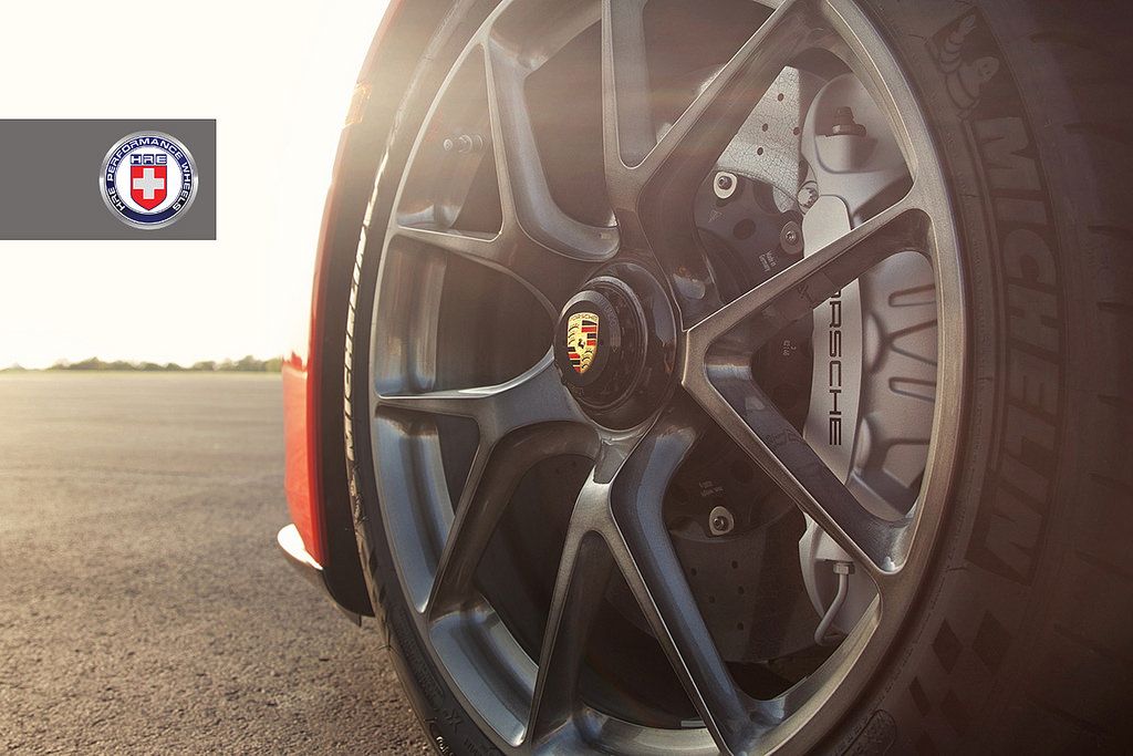 photo 6 Porsche 918 Spyder custom wheels HRE P101 20x, ET , tire size X R20. x ET
