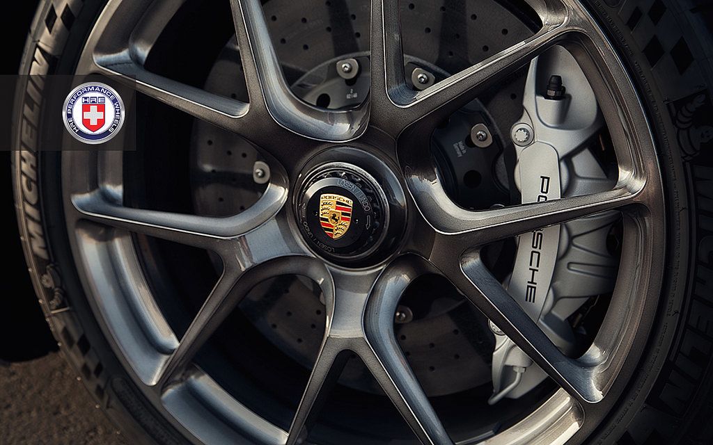photo 8 Porsche 918 Spyder custom wheels HRE P101 20x, ET , tire size X R20. x ET