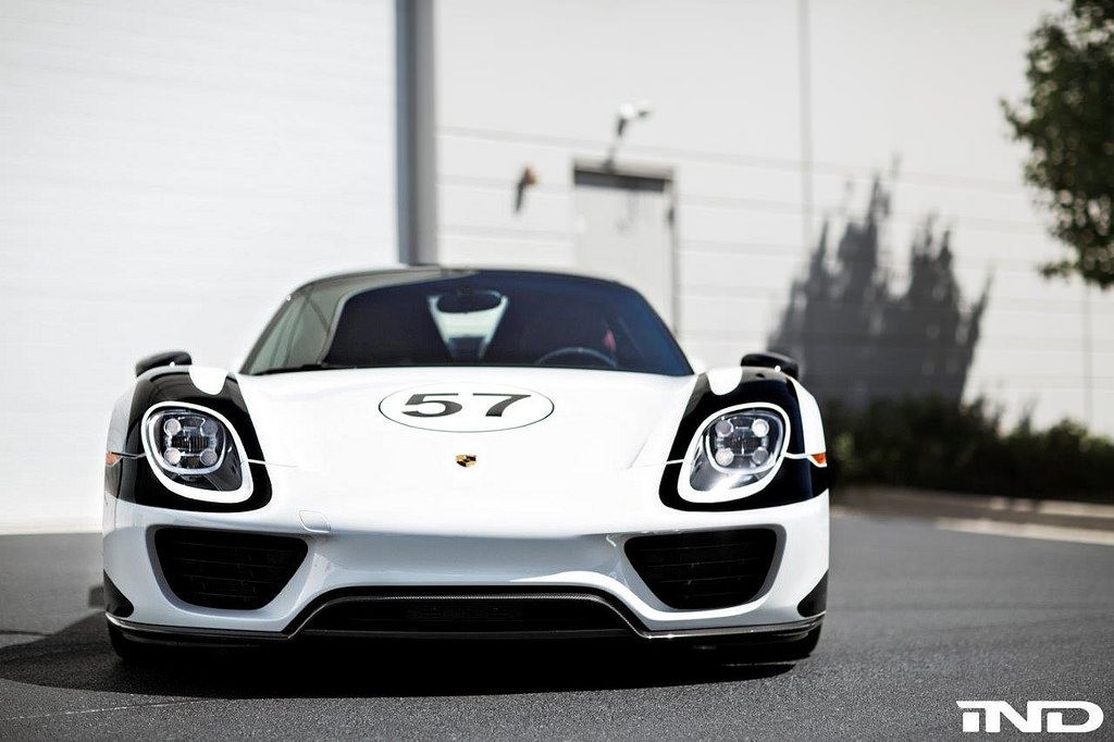 photo 5 Porsche 918 Spyder custom wheels HRE P101 20x, ET , tire size X R20. x ET
