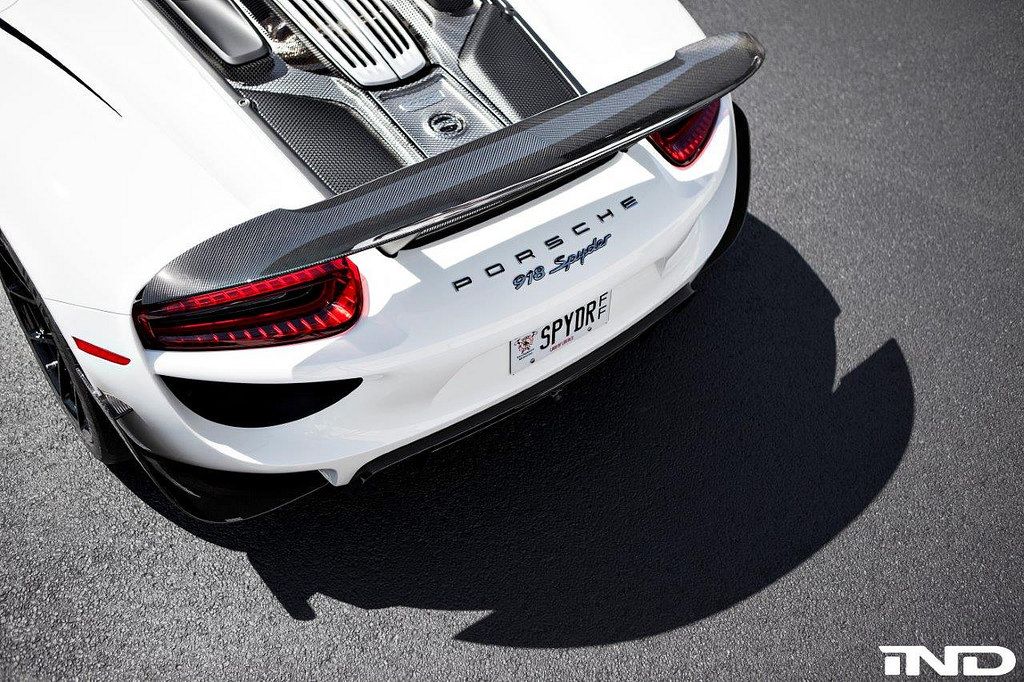 photo 7 Porsche 918 Spyder custom wheels HRE P101 20x, ET , tire size X R20. x ET