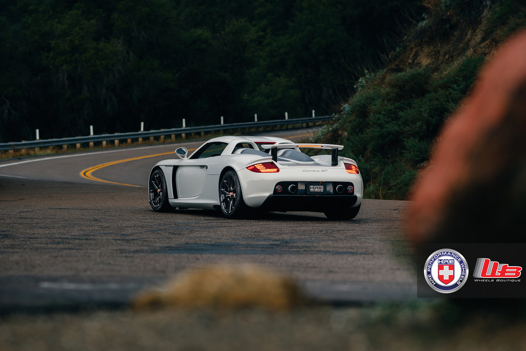 photo 5 Porsche  Carrera GT custom wheels HRE  P101  20x, ET , tire size X R20. x ET 