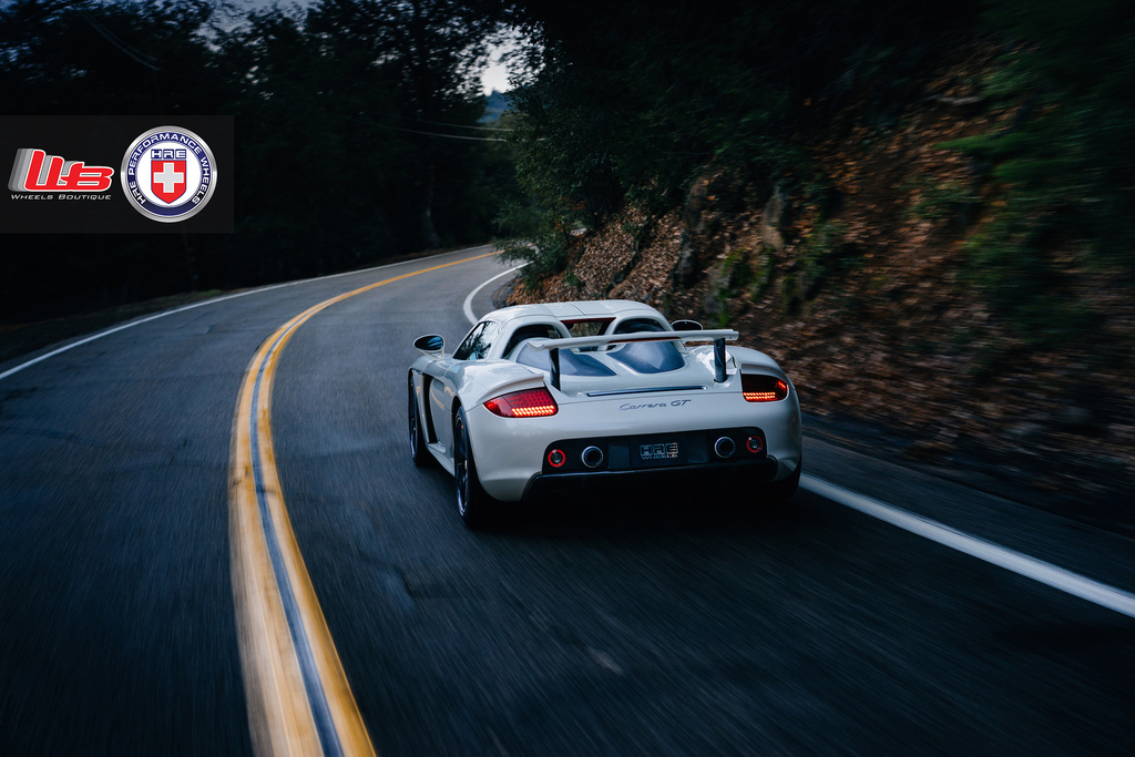 photo 8 Porsche  Carrera GT custom wheels HRE  P101  20x, ET , tire size X R20. x ET 