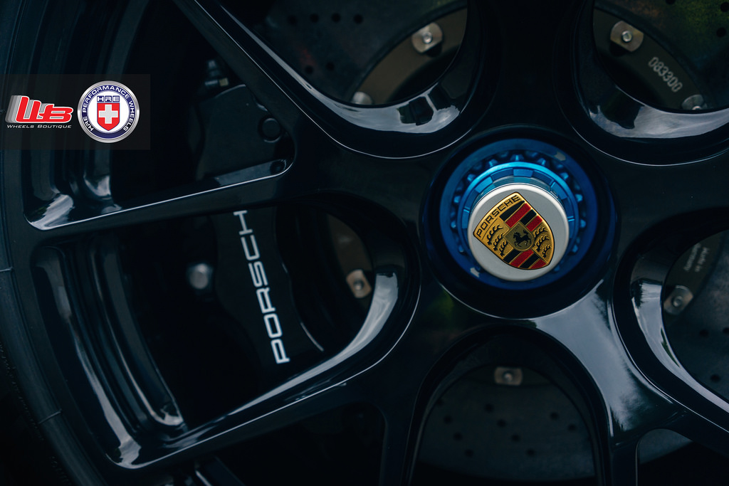 photo 9 Porsche  Carrera GT custom wheels HRE  P101  20x, ET , tire size X R20. x ET 