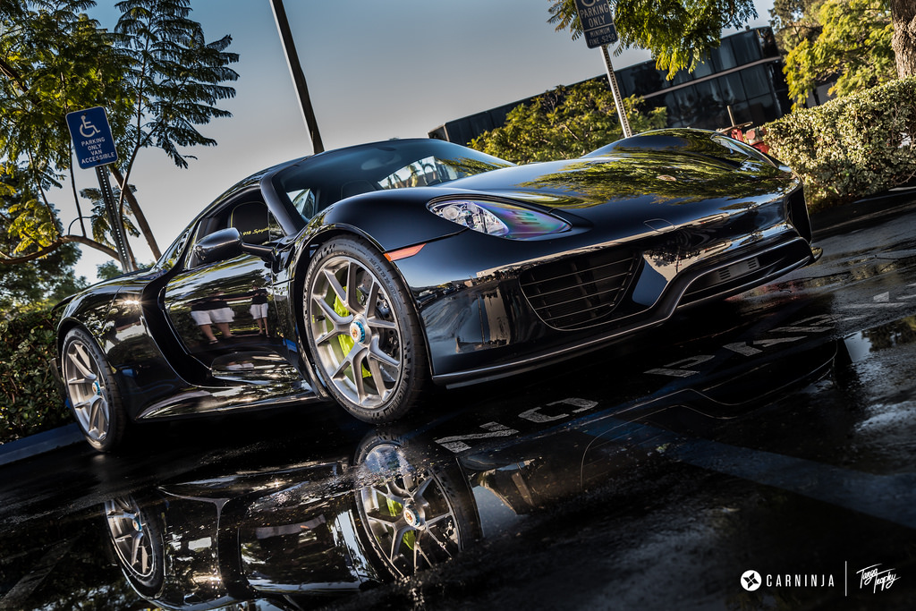 photo 1 Porsche 918 Spyder custom wheels HRE P101 20x, ET , tire size X R20. x ET