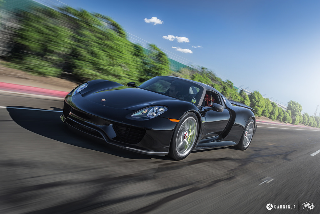 photo 2 Porsche 918 Spyder custom wheels HRE P101 20x, ET , tire size X R20. x ET
