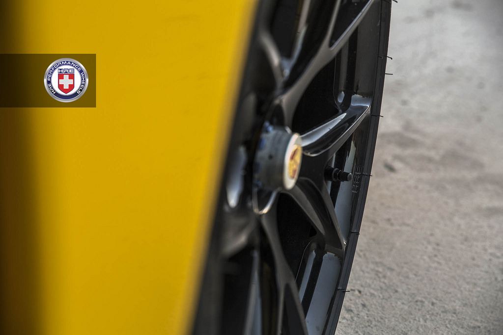 photo 7 Porsche  Carrera GT custom wheels HRE P101  20x, ET , tire size X R20. x ET 