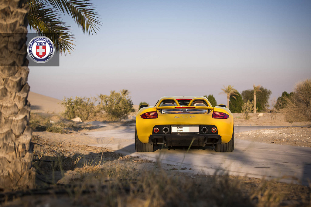 photo 8 Porsche  Carrera GT custom wheels HRE P101  20x, ET , tire size X R20. x ET 