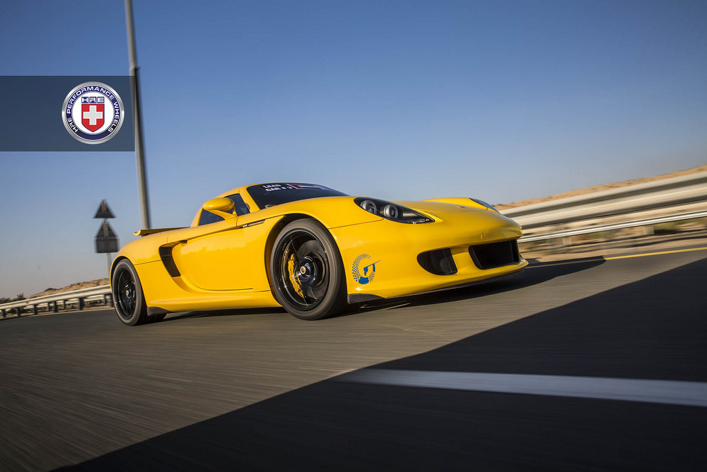 photo 11 Porsche  Carrera GT custom wheels HRE P101  20x, ET , tire size X R20. x ET 