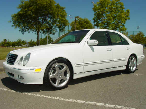photo 1 Mercedes-Benz E-Class custom wheels AMG  W211  18x, ET , tire size X R18. x ET 