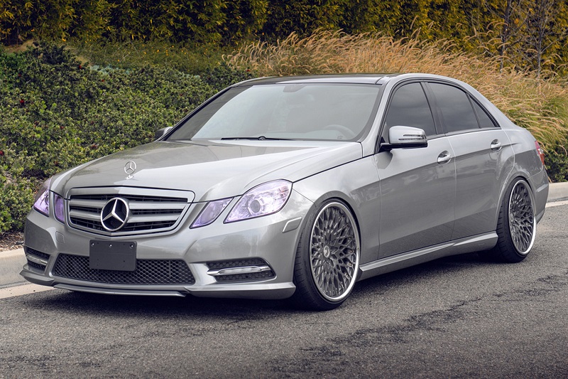 photo 1 Mercedes-Benz E-Class custom wheels Avant Garde F410 19x, ET , tire size X R19. x ET 