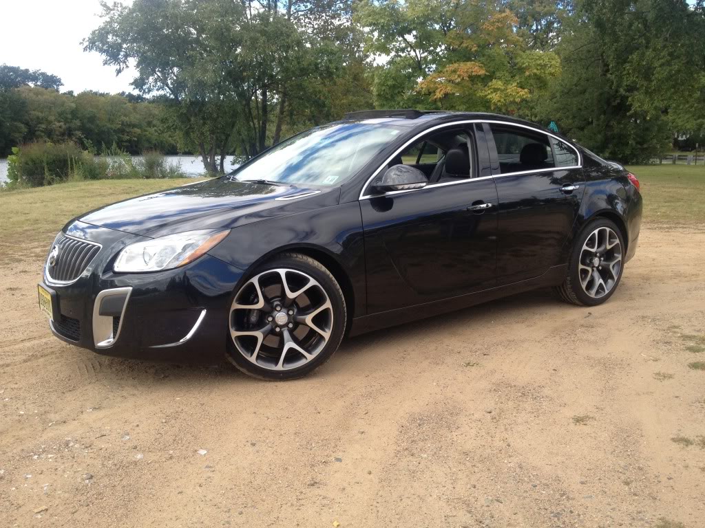 photo 1 Buick Regal custom wheels OEM Opel Insignia  19x, ET , tire size X R19. x ET 
