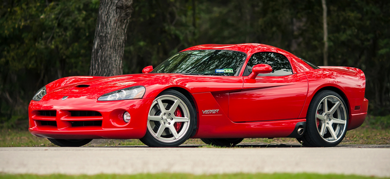 photo 1 Dodge Viper custom wheels ADV.1 19x10.0, ET , tire size 285/30 R19. 20x13.0 ET 345/25 R20