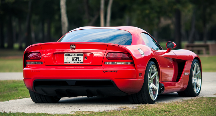 photo 3 Dodge Viper custom wheels ADV.1 19x10.0, ET , tire size 285/30 R19. 20x13.0 ET 345/25 R20