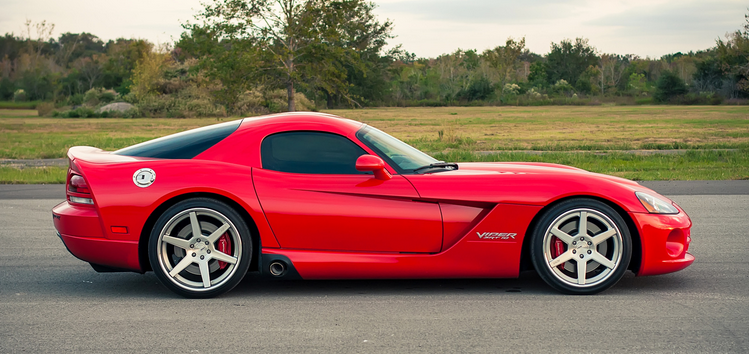 photo 4 Dodge Viper custom wheels ADV.1 19x10.0, ET , tire size 285/30 R19. 20x13.0 ET 345/25 R20