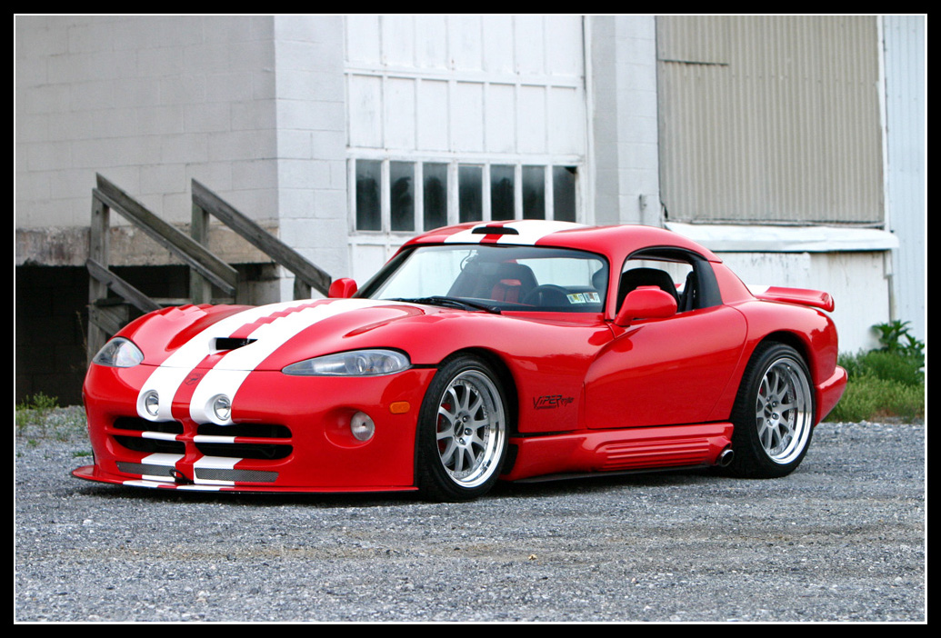 photo 4 Dodge Viper custom wheels Forgeline SX-3 18x11.0, ET , tire size X R18. 18x13.0 ET