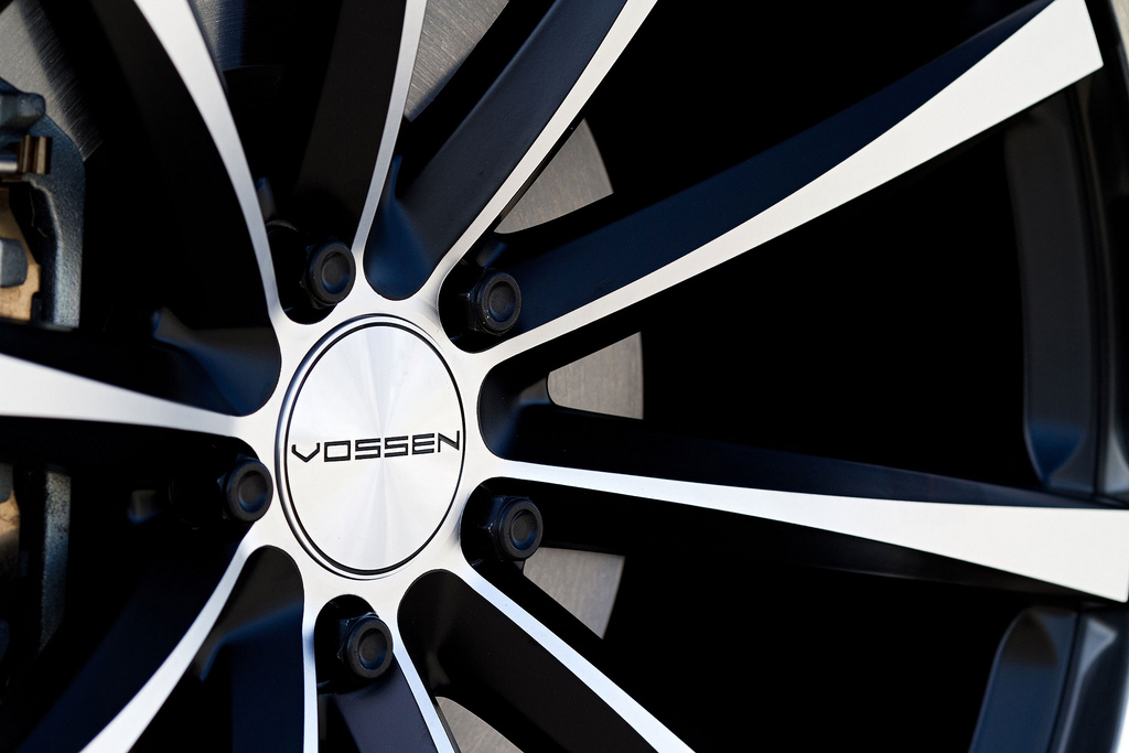 photo 6 Infiniti FX35 custom wheels Vossen  VVS-CV1 22x, ET , tire size X R22. x ET 