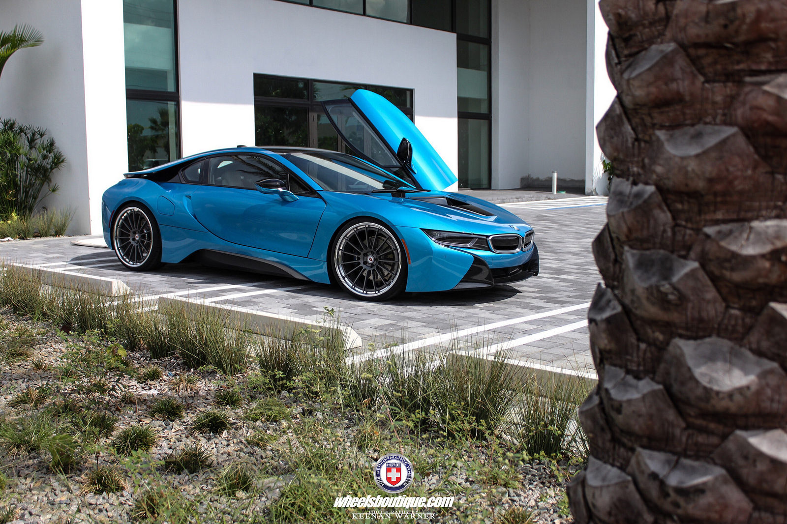 photo 3 BMW i8 custom wheels HRE  RS103 22x9.0, ET , tire size 245/30 R22. 22x10.5 ET 285/25 R22