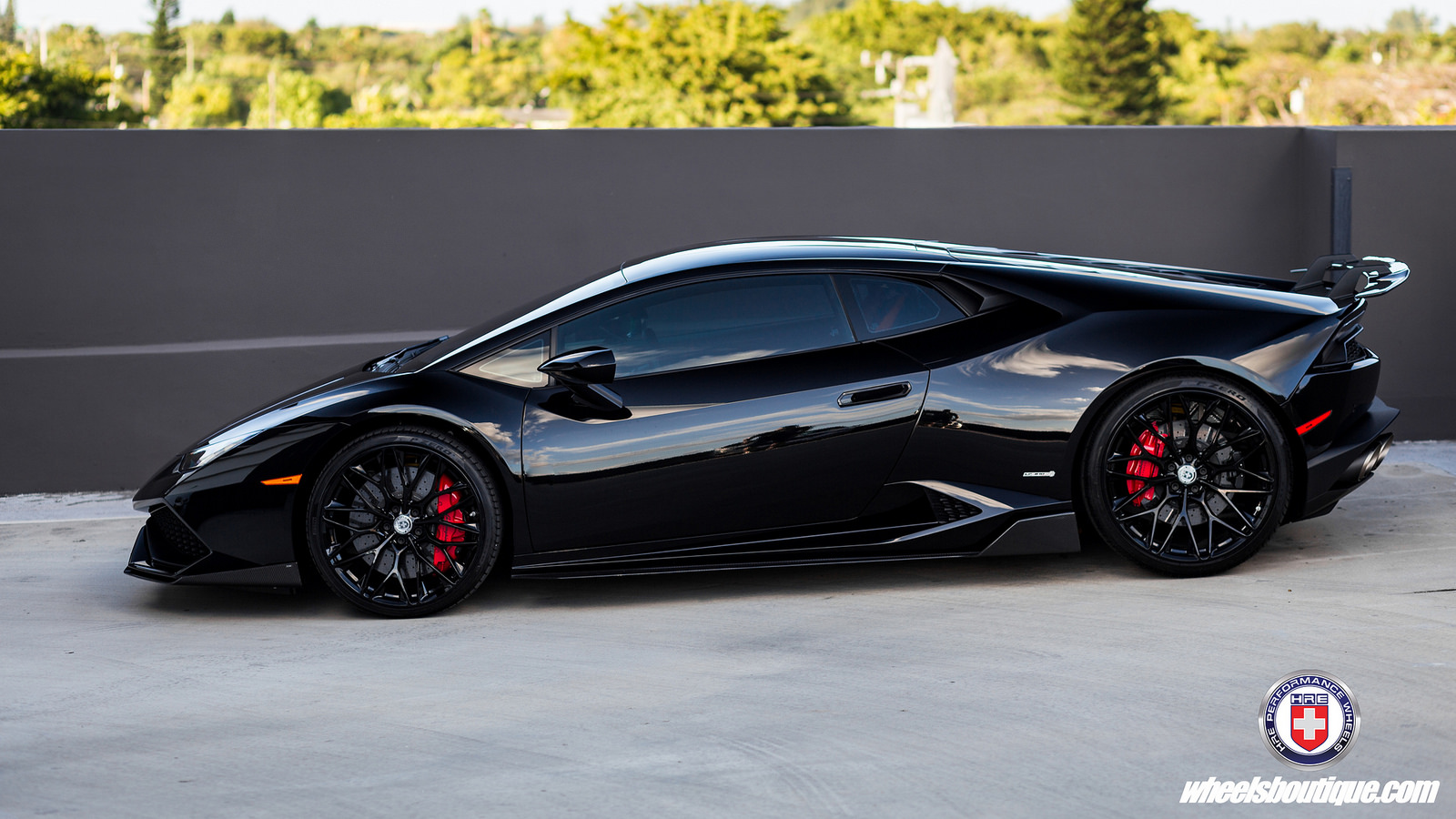 photo 2 Lamborghini Huracan custom wheels HRE P200 20x9.0, ET , tire size 245/30 R20. 21x12.5 ET 325/25 R21