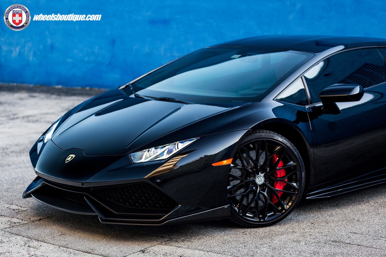 photo 3 Lamborghini Huracan custom wheels HRE P200 20x9.0, ET , tire size 245/30 R20. 21x12.5 ET 325/25 R21