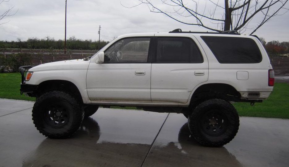 photo 1 Toyota 4Runner custom wheels Pro Comp 8069 16x8.0, ET , tire size X R16. x ET 