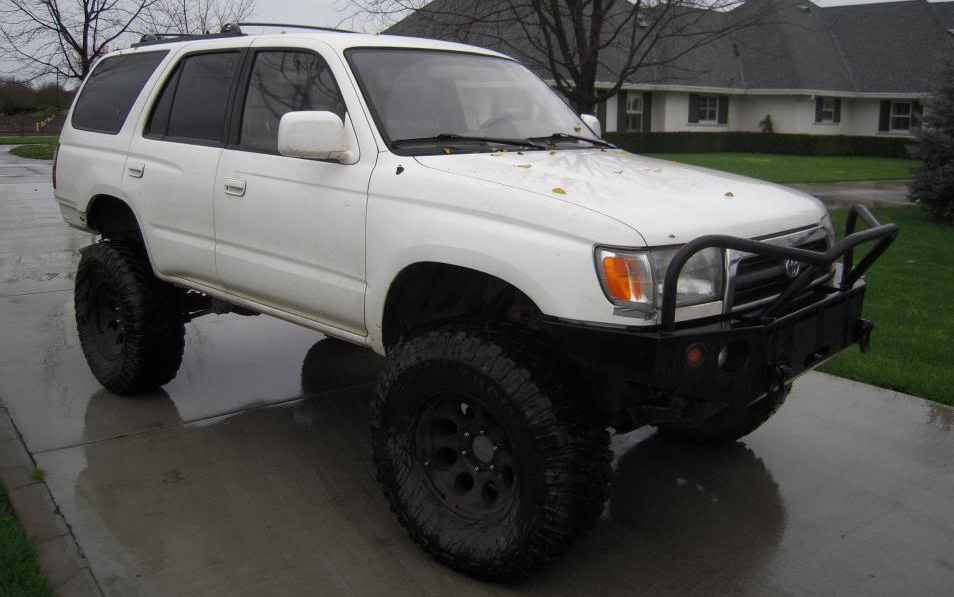 photo 2 Toyota 4Runner custom wheels Pro Comp 8069 16x8.0, ET , tire size X R16. x ET 