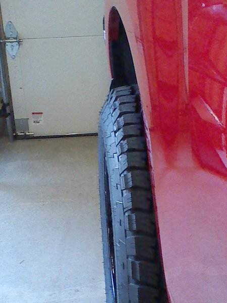 photo 4 Toyota Tundra custom wheels V-Tech Rage  18x9.0, ET -12, tire size 275/70 R18. x ET 