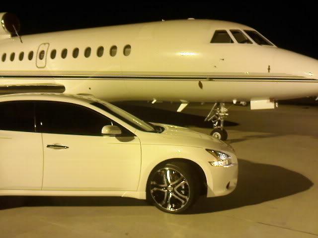 photo 3 Nissan Maxima custom wheels   20x, ET , tire size X R20. x ET 