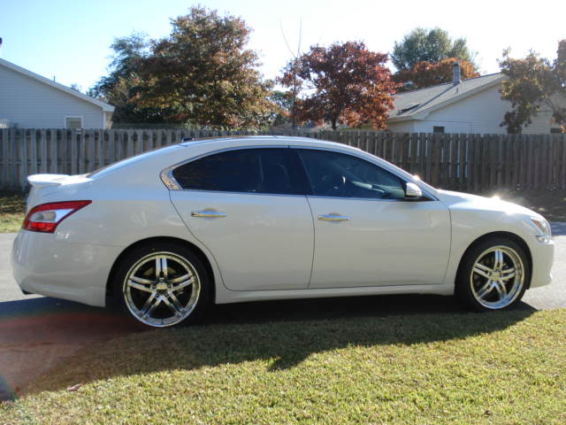 photo 2 Nissan Maxima custom wheels Vossen VSS 078 20x, ET , tire size 255/35 R20. x ET 
