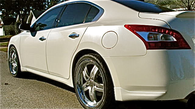 photo 1 Nissan Maxima custom wheels Vossen VSS 078 20x, ET , tire size 255/35 R20. x ET 