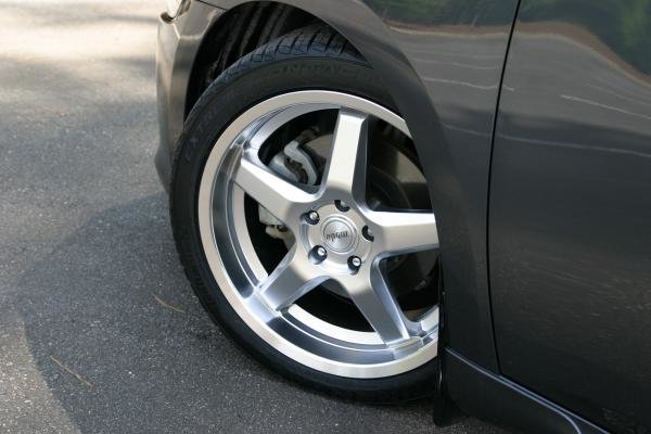 photo 1 Nissan Maxima custom wheels Moda MD5 19x, ET , tire size X R19. x ET