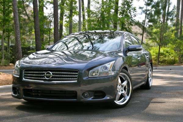 photo 4 Nissan Maxima custom wheels Moda MD5 19x, ET , tire size X R19. x ET