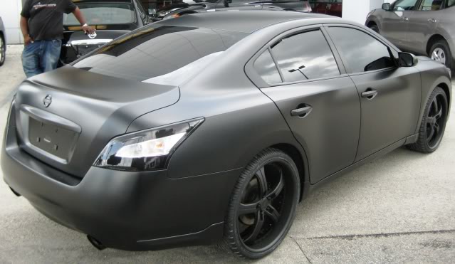 photo 2 Nissan Maxima custom wheels   22x, ET , tire size X R22. x ET 