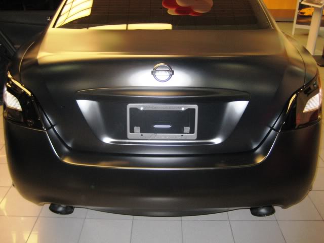 photo 3 Nissan Maxima custom wheels   22x, ET , tire size X R22. x ET 