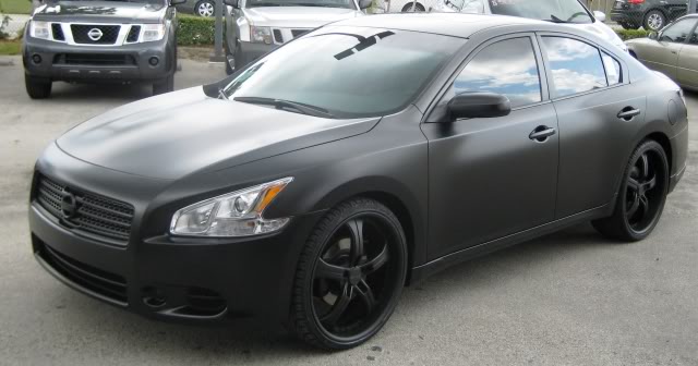photo 5 Nissan Maxima custom wheels   22x, ET , tire size X R22. x ET 