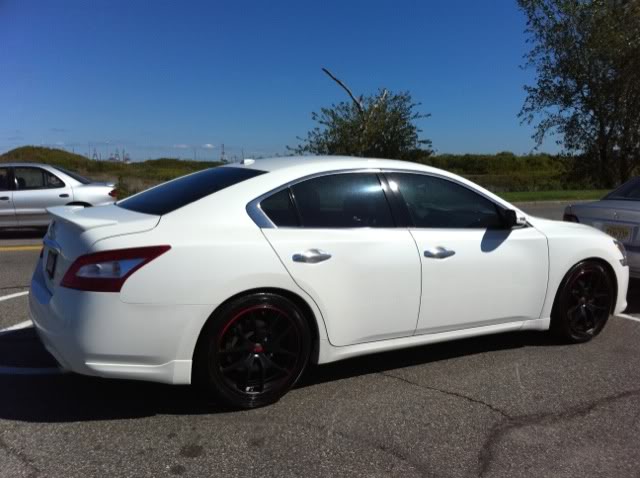 photo 2 Nissan Maxima custom wheels XXR  518 19x8.5, ET , tire size X R19. x ET 